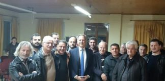 Παρέμβαση Λιβανού για το αρδευτικό της Μακρυνείας