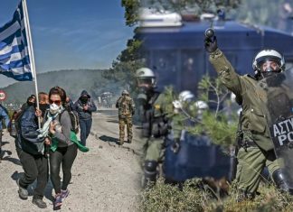 Το μεταναστευτικό «γκριζάρει» τα νησιά