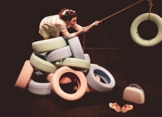 “Σαν μωρό που κυλάει”: Η βρεφική παράσταση του Μικρού Θεάτρου