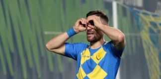 Παναιτωλικός: Ο Μουνιέ είναι εδώ!