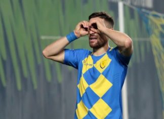 Μουνιέ: «Στον Παναιτωλικό με έκαναν να αισθάνομαι σημαντικός»