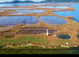 Ο Ντολμάς από ψηλά