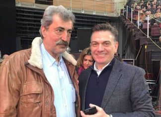 – Ένας ο Σόιμπλε και ένας εσύ Παυλάρα, αναγκάσατε τον Τσίπρα να κάνει κωλοτούμπα!