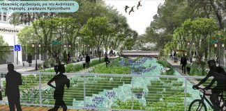 Δ. Τραπεζιώτης: Πως θα μπορούσαν να αξιοποιηθούν τα ρέματα του Αγρινίου προς όφελος των πολιτών