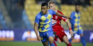 Παναιτωλικός: Δάκρυσε ο Ρόσα