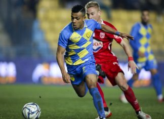 Παναιτωλικός: Δάκρυσε ο Ρόσα