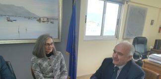 Λιμνοθάλασσα και εκτροπή Αχελώου κυριάρχησαν στη συνάντηση Λύρου – Σακοράφα