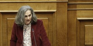 ΜέΡΑ25: Διήμερη περιοδεία της Σοφία Σακοράφα στην Αιτωλοακαρνανία
