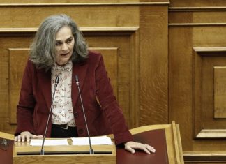 ΜέΡΑ25: Διήμερη περιοδεία της Σοφία Σακοράφα στην Αιτωλοακαρνανία