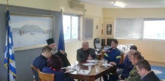 Σύσκεψη για τις Εορτές Εξόδου στο Μεσολόγγι
