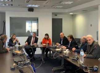 Τουριστική αξιοποίηση και όχι logistics θέλει ο Δήμος Ναυπακτίας για τους εργοταξιακούς