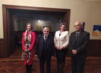 Εντεταλμένη Πολιτισμού στην Κωνσταντινούπολη η Χρυσούλα Τασολάμπρου