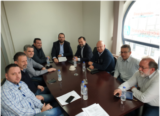 Συνεργασία ΤΕΕ Αιτωλοακαρνανίας- Περιφέρειας σε σημαντικά θέματα