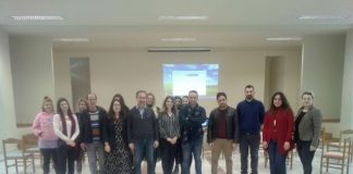 Καλλιτεχνικό Γυμνάσιο Μεσολογγίου: Πραγματοποιήθηκε επιμορφωτική ημερίδα για τους εκπαιδευτικούς της Θεατρικής Αγωγής