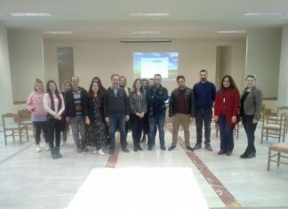 Καλλιτεχνικό Γυμνάσιο Μεσολογγίου: Πραγματοποιήθηκε επιμορφωτική ημερίδα για τους εκπαιδευτικούς της Θεατρικής Αγωγής