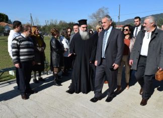 Ποιους δεν είδε ο Βορίδης στο Αγρίνιο