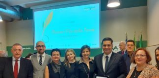 Βραβεύτηκε στη Ρώμη ο δήμος Αγρινίου για τις εκδηλώσεις “ἐλαία”