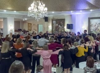 Το Σάββατο ο ετήσιος χορός της Γυμναστικής Εταιρείας Αγρινίου