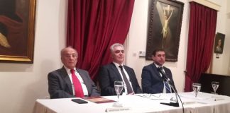 Οι κορυφαίοι της δικαστικής εξουσίας, της νομικής σκέψης συναντήθηκαν στη «Διέξοδο»