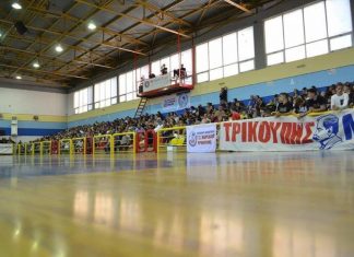 Mεσολόγγι: Αναστέλλεται προσωρινά η χρήση των κλειστών γυμναστηρίων