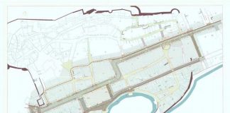 Το έργο της ανάπλασης του ιστορικού κέντρου Ναυπάκτου συνεχίζεται κανονικά