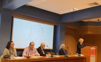 Εκδήλωση αφιερωμένη στη Επέτειο της Γ’ Πολιορκίας του Μεσολογγίου