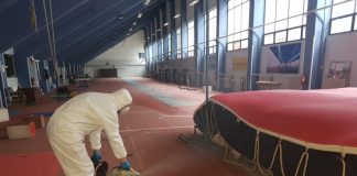 Σε απολύμανση σχολείων, παιδικών σταθμών και αθλητικών χώρων προχωρά ο δήμος Αγρινίου