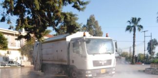 Προληπτικές απολυμάνσεις σε Κοινότητες του Δήμου Mεσολογγίου
