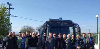 Στον Έβρο 20 αστυνομικοί από το Αγρίνιο