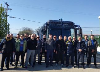 Στον Έβρο 20 αστυνομικοί από το Αγρίνιο