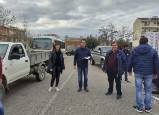 Διανομή δωρεάν φρούτων στις κοινωνικές δομές του Δήμου Αγρινίου