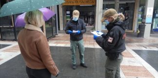 Αιτωλοακαρνανία: 145 παραβάσεις για την απαγόρευση κυκλοφορίας