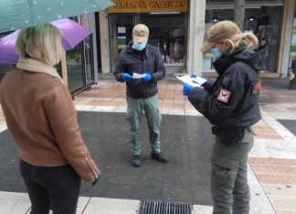 Αιτωλοακαρνανία: 145 παραβάσεις για την απαγόρευση κυκλοφορίας