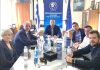 Κορονοϊός και μαρίνα στην ατζέντα Λύρου και εμπόρων
