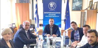 Κορονοϊός και μαρίνα στην ατζέντα Λύρου και εμπόρων