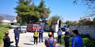 Συναθροίσεις και βανδαλισμοί (ως συνήθως) στο γηπέδο του Αιτωλικού