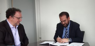 Σύμβαση για τη συντήρηση επαρχιακών οδών στην Αιτωλοακαρνανία