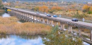 Φωταγωγείται προσεχώς η Γέφυρα Αχελώου στη Στράτου
