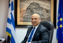 Β. Γκίζας για ΔΕΥΑΝ: «Σταματάμε την οικονομική αιμορραγία και επιλέγουμε αξιόπιστη λύση»