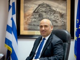 Β. Γκίζας για ΔΕΥΑΝ: «Σταματάμε την οικονομική αιμορραγία και επιλέγουμε αξιόπιστη λύση»
