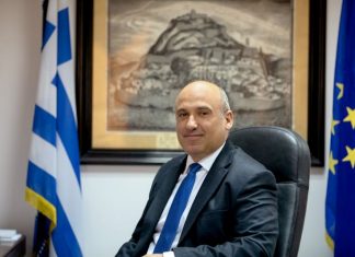 To τελικό αποτέλεσμα στο Δήμο Ναυπακτίας: Με 48,7% η επανεκλογή Γκίζα