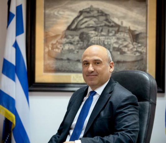 Β. Γκίζας για ΔΕΥΑΝ: «Σταματάμε την οικονομική αιμορραγία και επιλέγουμε αξιόπιστη λύση»