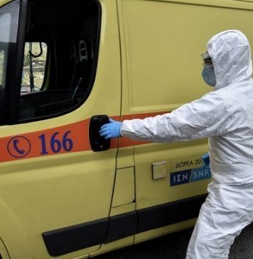 596 νέα κρούσματα στην Αιτωλοακαρνανία