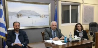 Προληπτικές απολυμάνσεις από το Δήμο Μεσολογγίου και κλείσιμο Δομών