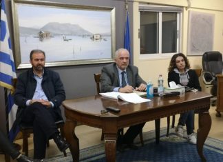 Προληπτικές απολυμάνσεις από το Δήμο Μεσολογγίου και κλείσιμο Δομών