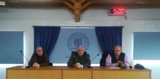 Νέα σύσκεψη για τον κορονοϊό στο Μεσολόγγι