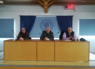 Νέα σύσκεψη για τον κορονοϊό στο Μεσολόγγι