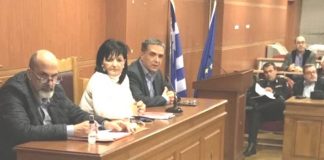 Σύσκεψη στην Περιφερειακή Ενότητα Αιτωλοακαρνανίας για τον κορονοϊό
