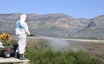 Δυτική Ελλάδα: Διόλου τυχαία χωρίς κρούσματα του ιού του Δυτικού Νείλου