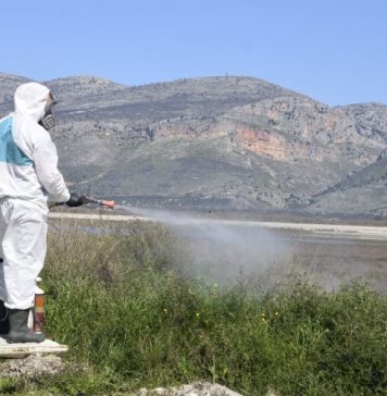 Δυτική Ελλάδα: Διόλου τυχαία χωρίς κρούσματα του ιού του Δυτικού Νείλου